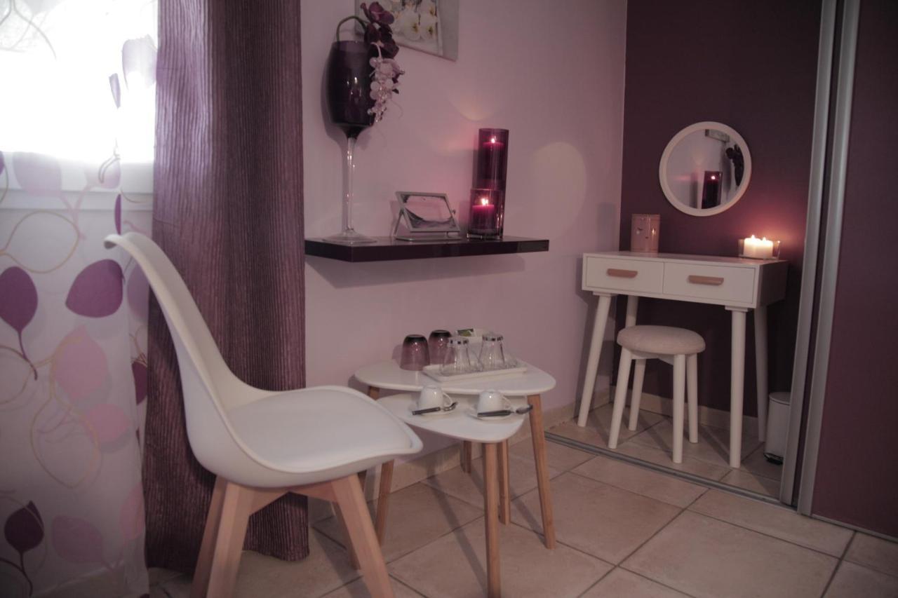 Au Doux Repos Bed & Breakfast Lucbardez-et-Bargues Exterior foto