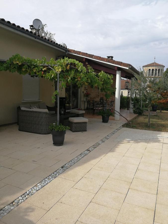 Au Doux Repos Bed & Breakfast Lucbardez-et-Bargues Exterior foto