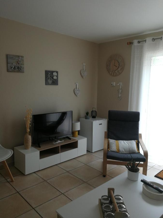 Au Doux Repos Bed & Breakfast Lucbardez-et-Bargues Exterior foto